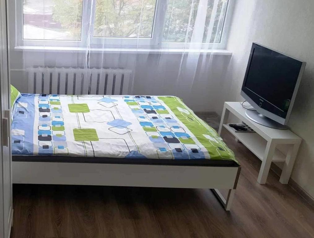 Квартира-Студия Рядом С Акрополем Клайпеда Exteriör bild
